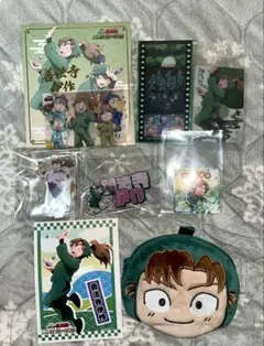 忍たま乱太郎 忍たま 善法寺伊作 グッズ まとめ売り バラ売り⭕️