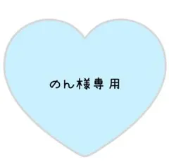 のん様専用ページ⸜❤︎⸝しょーり【変更あり】