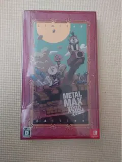 メタルマックスゼノリボーン Limited Edition