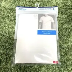 AIRism コットン Tシャツ Lサイズ