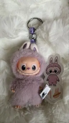 THEMONSTERSPINFORLOVEシリーズぬいぐるみペンダント(A-M)