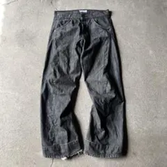 00s Levi's ENGINEERED JEANS LOOSE 立体裁断3D