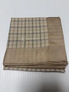 【新品】カルバンクライン　ハンカチのサムネイル