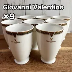 Giovanni Valentino フリーカップ　9客