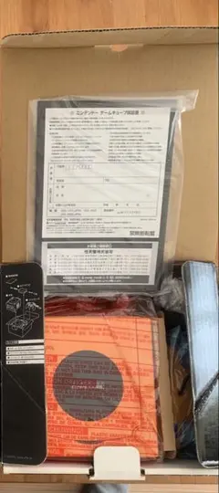 ゲームキューブ 本体 未使用品　オレンジ