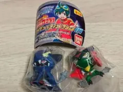 デジモン アプモン バディコレクション 01 2種セット　ナビモン ハックモン