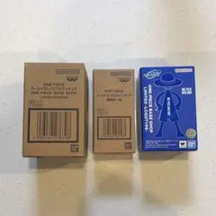 ONE PIECE BASE SHOP ルフィズ ワールドコレクタブルフィギュア