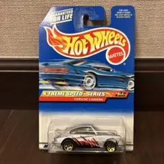 Hot Wheels ポルシェ カレラ X-Treme Speed