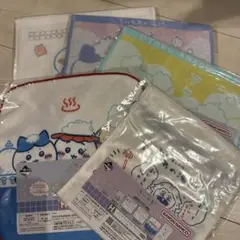 一番くじちいかわ　H賞5点セット