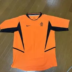 フォロー割】Nike オランダ代表 Lサイズ ゲームシャツユーロ2000