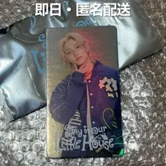 スキズ SPECIAL TRAINING CARD Felix ペンミ ピリ