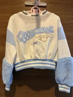 ANAP KIDS Cinnamoroll トレーナー 110cm