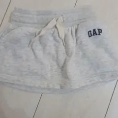 GAP ベビー スカート 6-12ヶ月 グレー