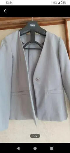 スタイルデリ★パンツスーツ