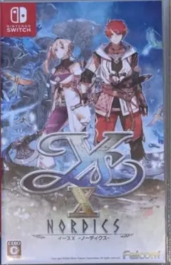 イースX NORDICS Nintendo Switch