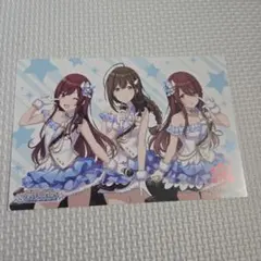 シャニマス ストレイライト セブンイレブンコラボ アクスタ&クリア
