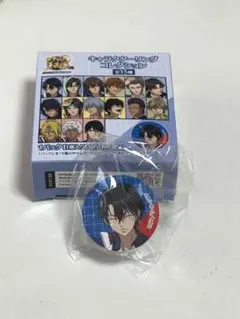 テニスの王子様展　キャラクターリングコレクション　越前リョーマ