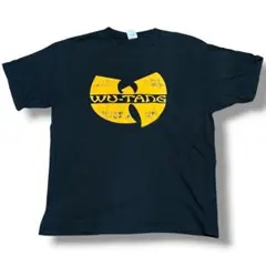 WU-TANG CLAN ウータンクラン Tシャツ L スプレー - メルカリ