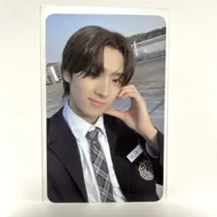 TWS Sparkling Blue soundwave 2 トレカ ヨンジェ