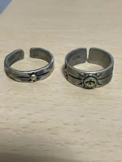 シルバーリング 925 21号