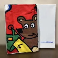 Castelbajac バスタオル　ムーンベアー