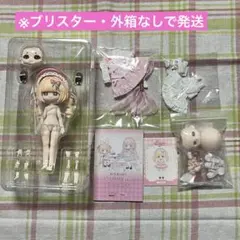 【クラファン特典付き】糖指数100% ピーチムース※ブリスター、外箱なし