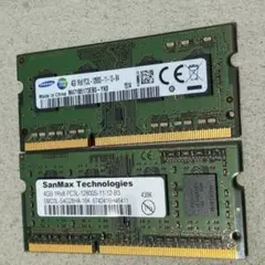 2026年最新】4gb pc3l 12800sの人気アイテム - メルカリ