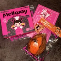 mellojoy 贅沢スフレ メロジョイスクイーズ ぱんぱんパンケーキ - メルカリ