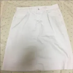 デニムスカート UNIQLO