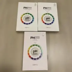 SAM'U サミュPH センシティブマスク　1箱5枚 3箱セット