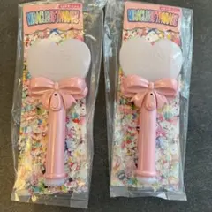 【2点セット】サンリオピューロランド　ミラクルハートライト　ミラギフ