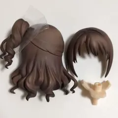 ねんどろいどこ～で　島村卯月　【髪パーツ、ジョイント】　ねんどろいど