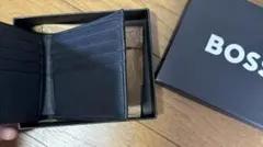 BOSS 2つ折り財布のサムネイル