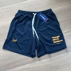 代々木公園　メッシュパンツ（navy）　L7のサムネイル