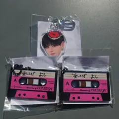 TREASURE ヨシ　カプセルトイ　ポップアップ