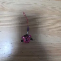 デビル ミッキーマウス 鈴 ストラップ
