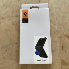 Spigen Galaxy Z Flip 5 ワイヤレス ギャラクシーブラック黒