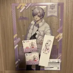 いれいす　スクエアくじ　初兎　B賞 C賞 D賞　まとめ売り