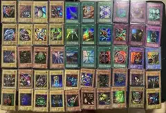⭐︎大特価⭐︎遊戯王 初期カードまとめ　50枚セット