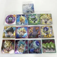 ドラゴンボール　ウエハース　シール　まとめ売り