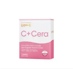 マリア様】Lypo-C Vitamin C+Cera シーセラ 2箱56包 - メルカリ