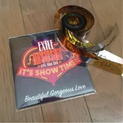 ATSUSHI 金テープ CD