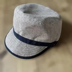 【美品】ノースフェイス　ハイクキャップ帽子　Ｍ　折りたたみ可能