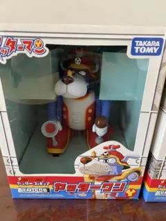 新品2個セット！ヤッターワン　ヤッターペリカンフィギュアのセット