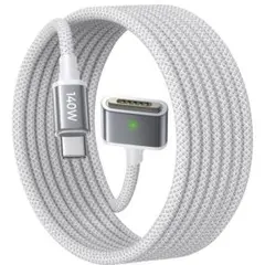 新品⭐️140W Macbook 充電ケーブル 2m PD3.1 新急速充電規格