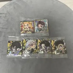 鬼滅の刃　ウエハース6枚