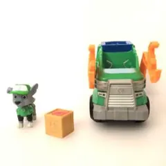 パウパト　ロッキー クリーンクルーザー　ビッグビーグル　パーツ揃　正規品