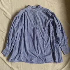 フリークスストア ストライプチュニック