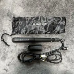 BUSKER HAIR ボリュームマジックストレートアイロン【値下げ】