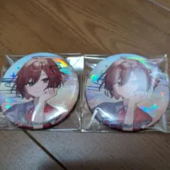 プロセカ　セカライ4th　ホログラム缶バッジ　MEIKO